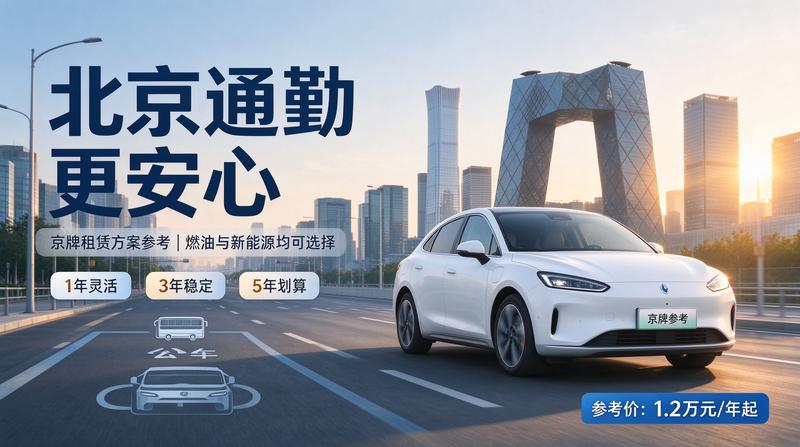北京市交通管理局政策发布